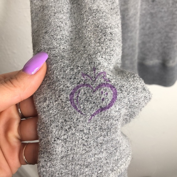 Pants are useless sweater Chive Small - Picture 6 of 9